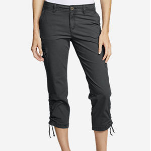 Eddie Bauer Crop Cargo capris (4 colors) 20